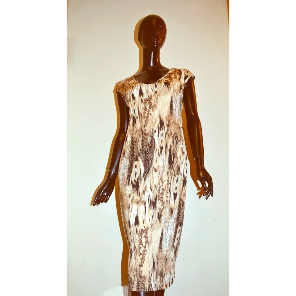 Multicolor Dress